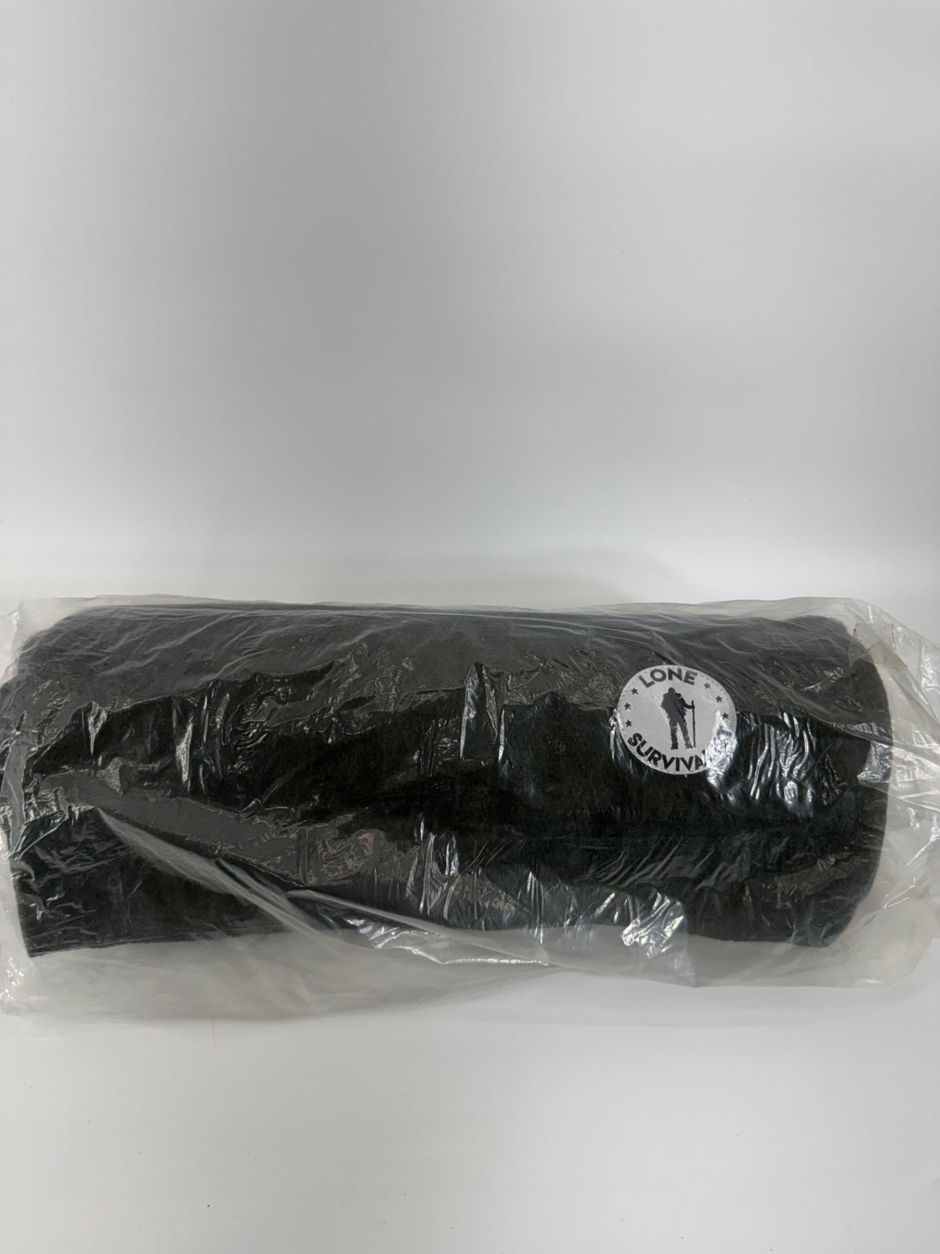 Lone Survivor Green Wool Blanket/Cover