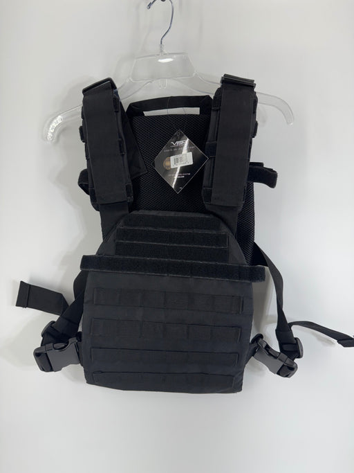 VISM Black Performance Gear Vest