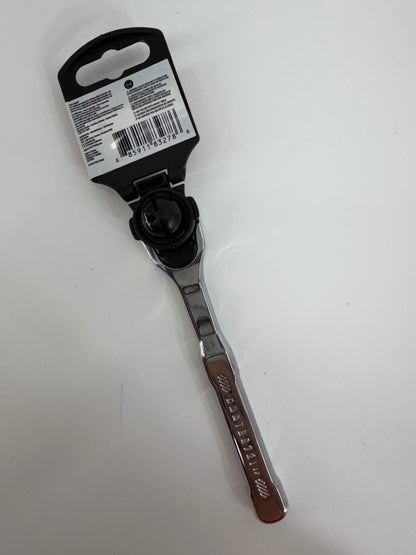Craftsman 1/4” Drive 72-Tooth Pear Head Ratchet CMMT86721 New