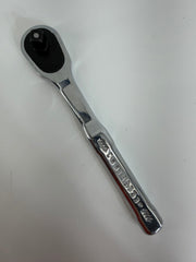 Craftsman 3/8” Drive 72 Tooth Pear Head Ratchet CMMT81748 Chrome