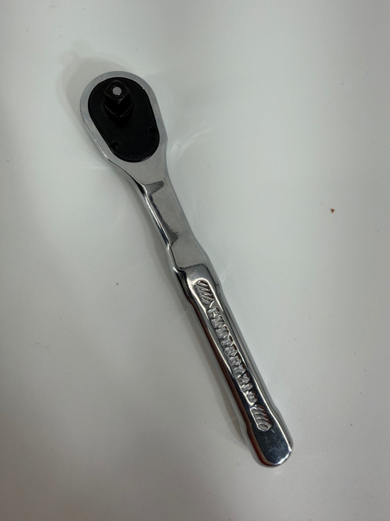 Craftsman 1/4” Drive 72-Tooth Pear Head Ratchet CMMT86721 New