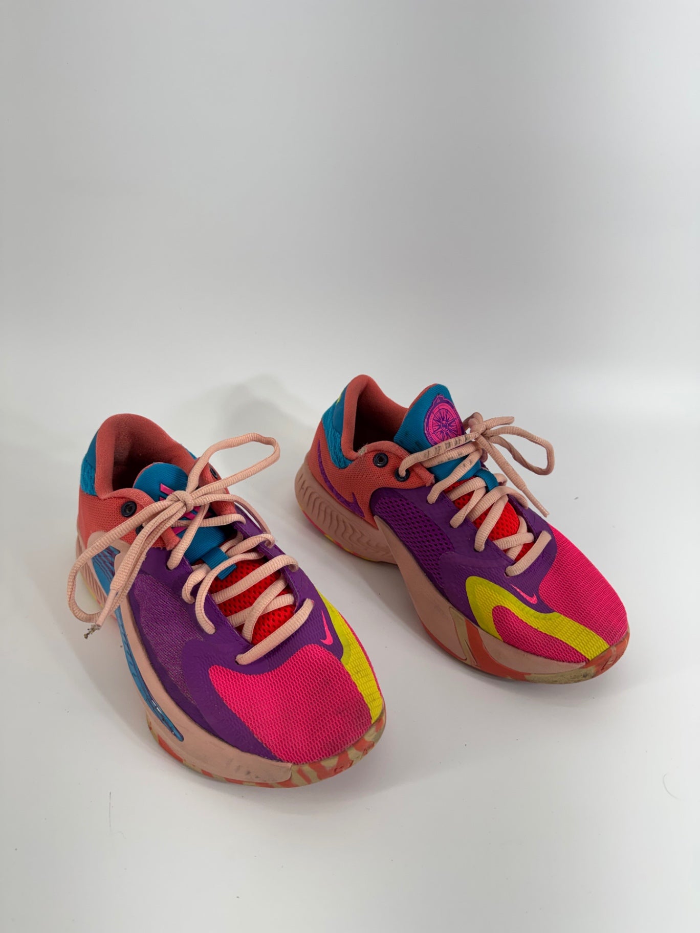 Nike Multicolor Kids Sneakers