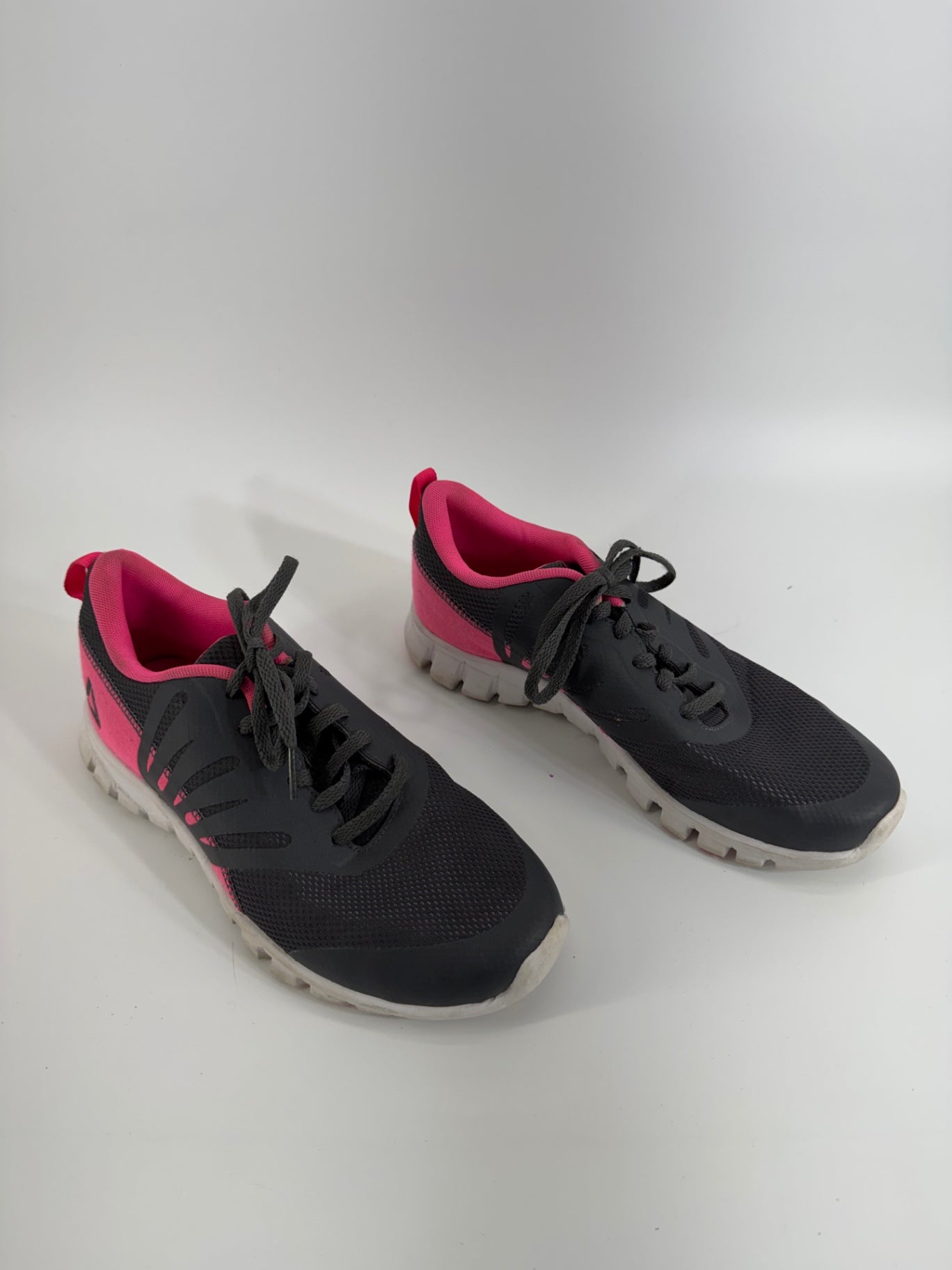 Reebok Black/Pink Shoes