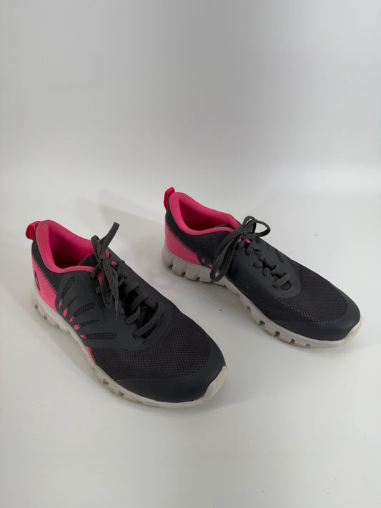 Reebok Black/Pink Shoes