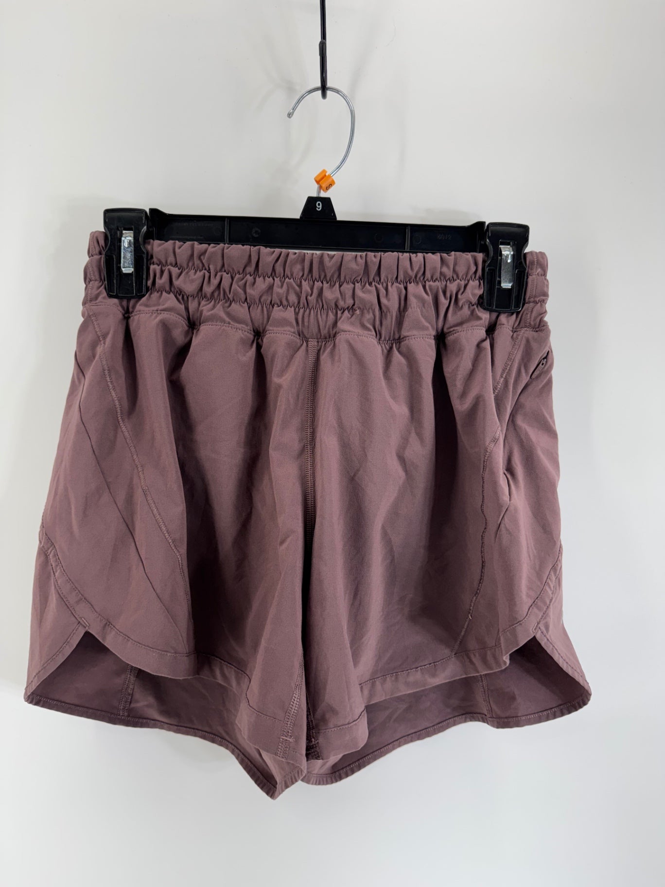 Lululemon Mauve Athletic Shorts