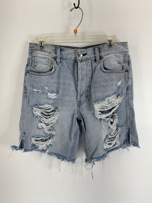 We The Free Ripped Denim Shorts