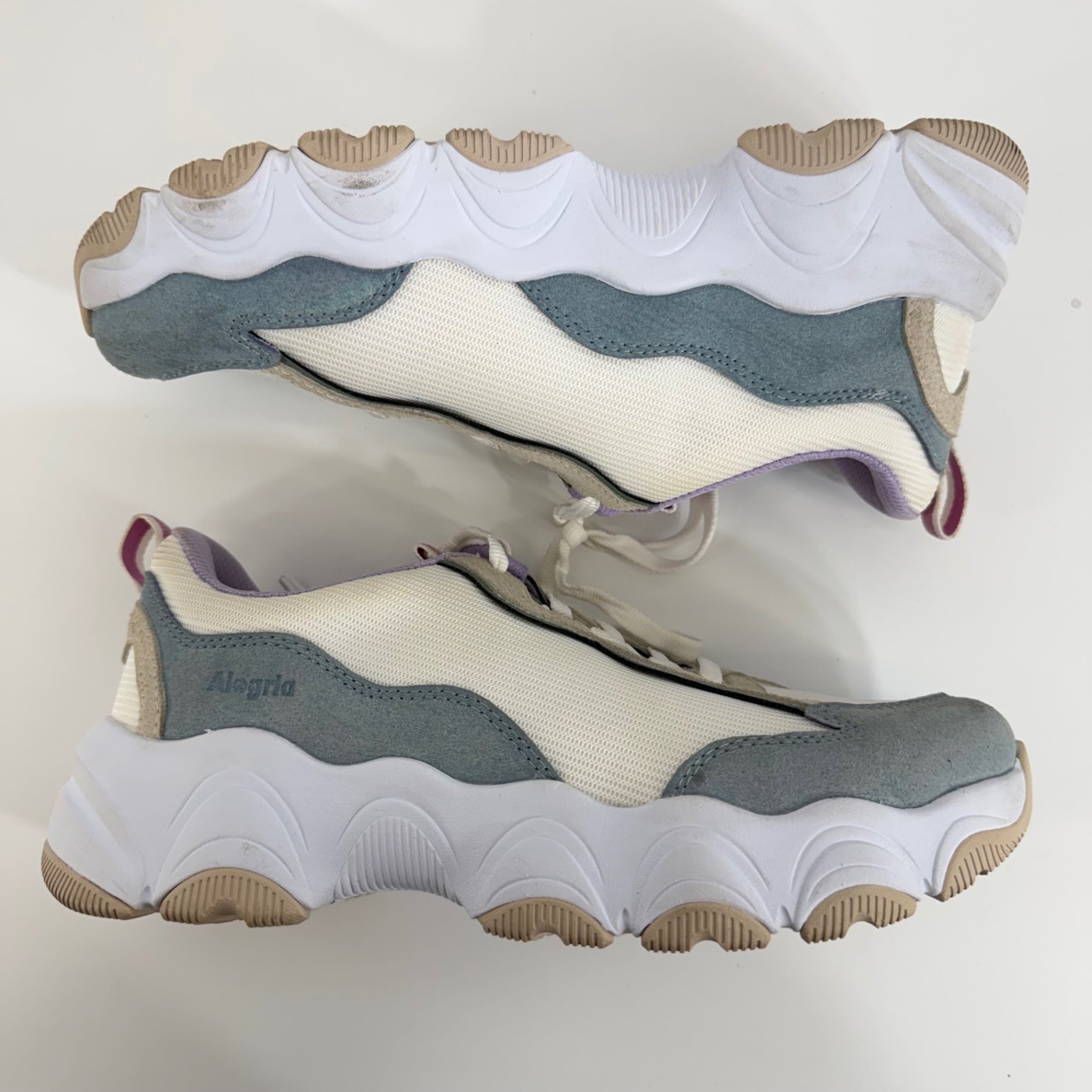 Alegria Boom Joy Desert Garden Athletic Shoes