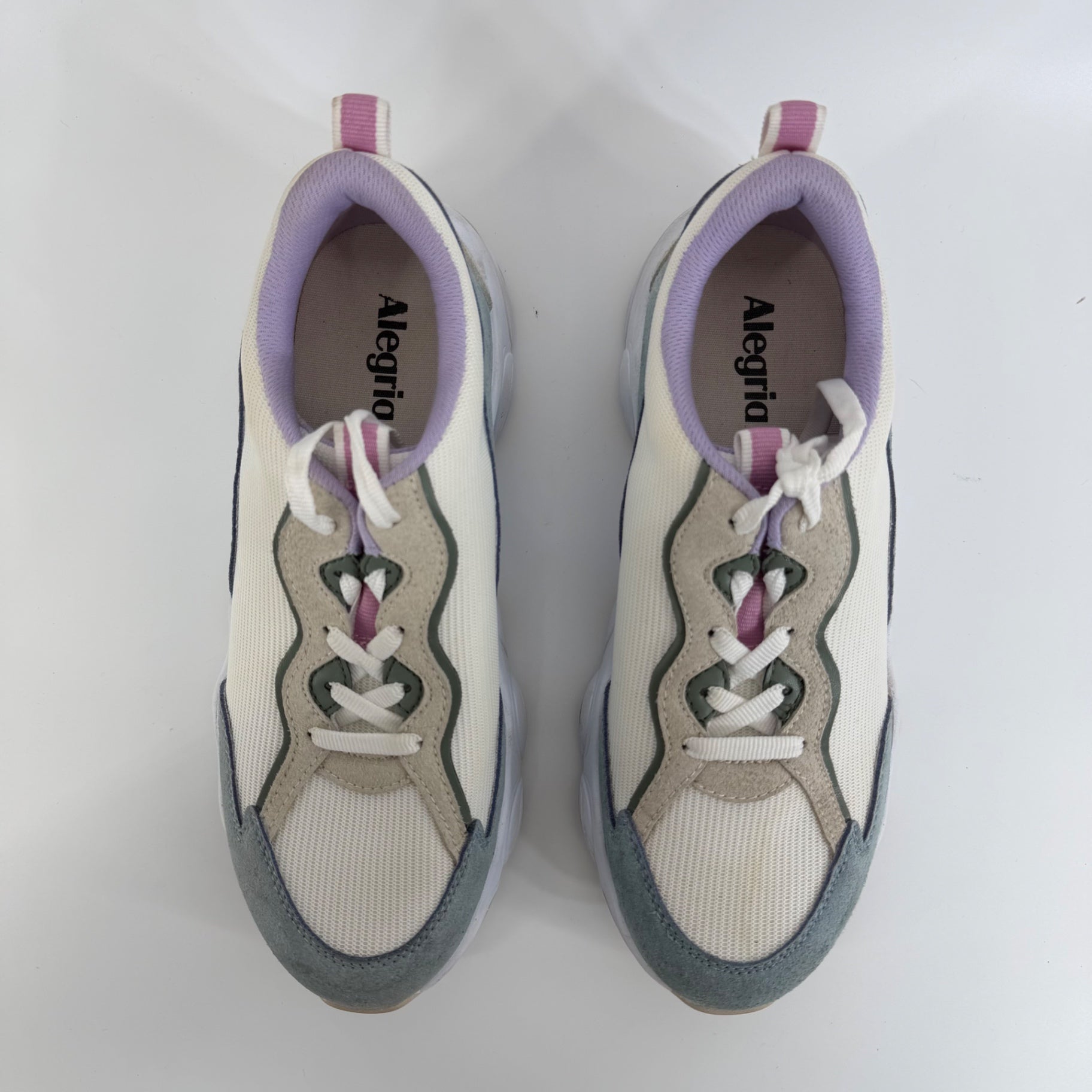Alegria Boom Joy Desert Garden Athletic Shoes