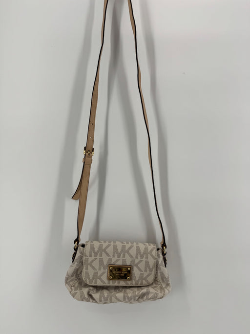 Michael Kors Logo Mini Purse with Adjustable Strap