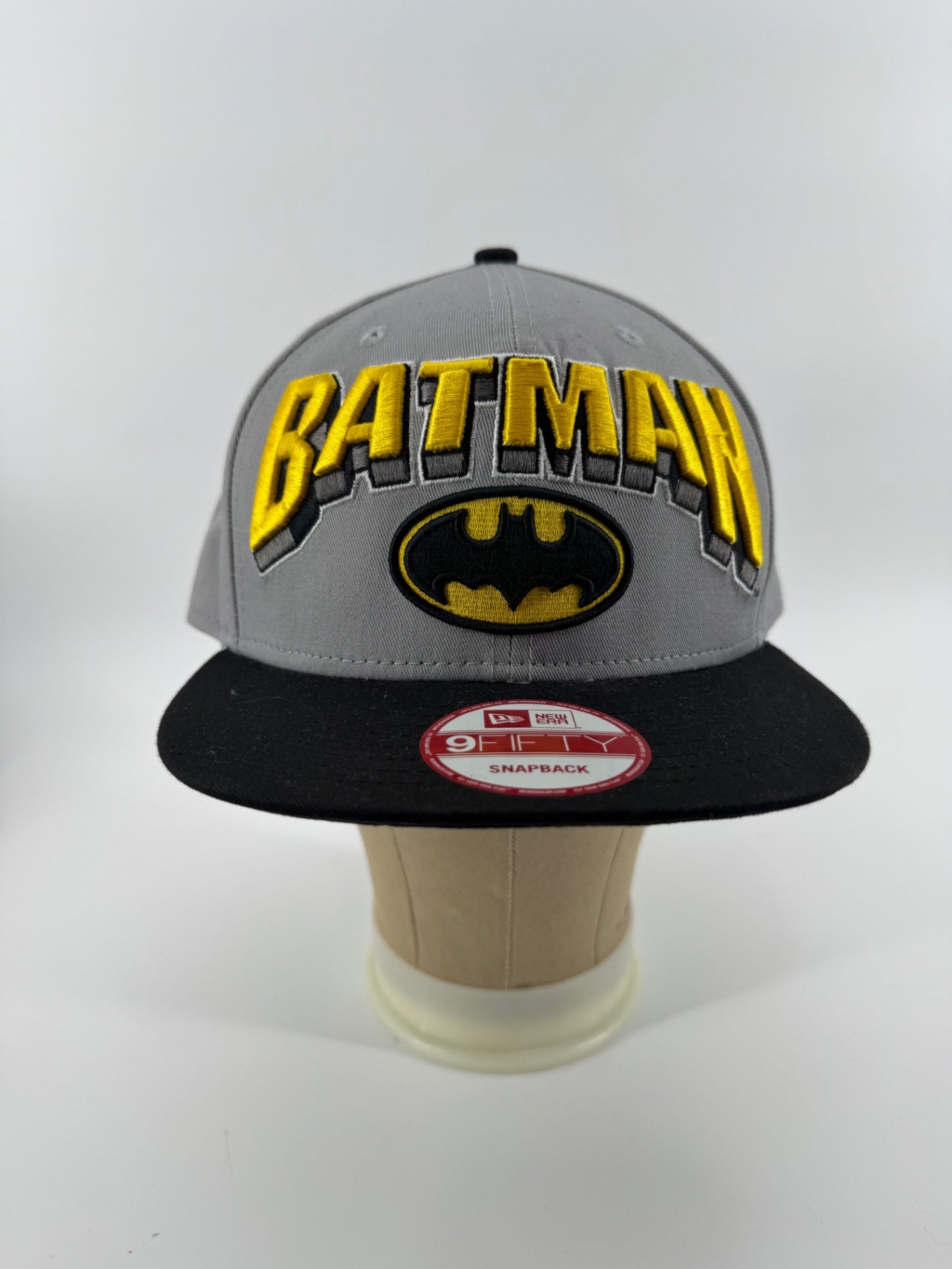 New Era Batman Hat