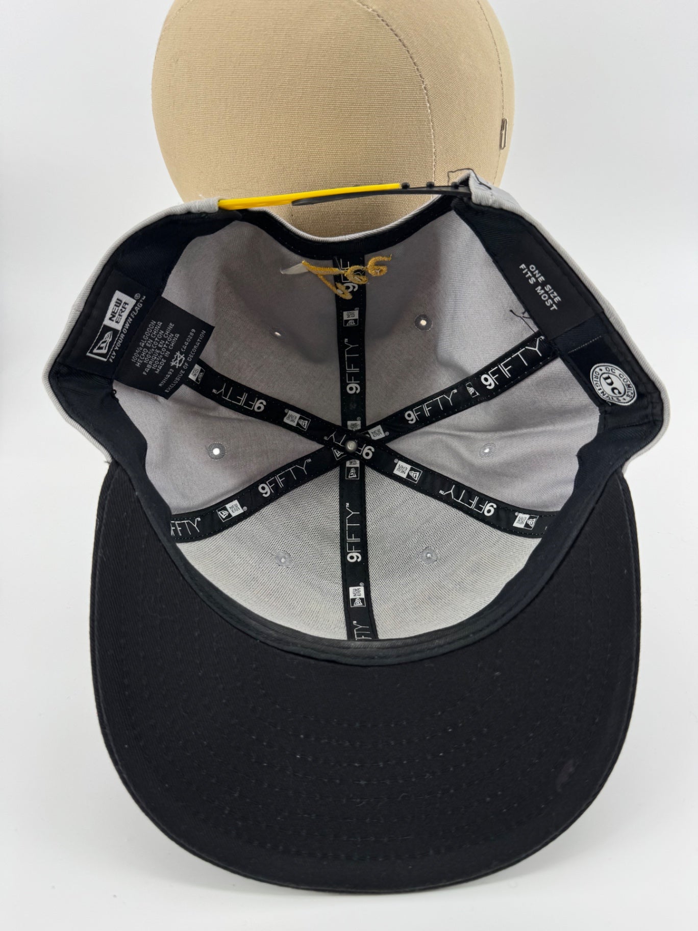 New Era Batman Hat