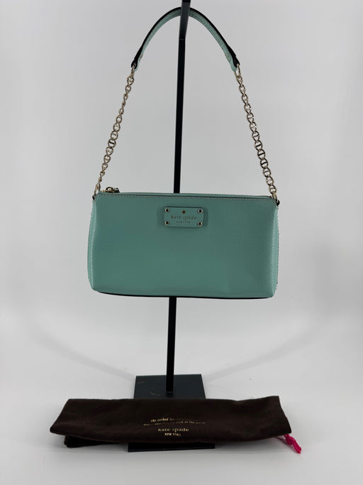 Kate Spade Wellesley Byrd Leather Purse