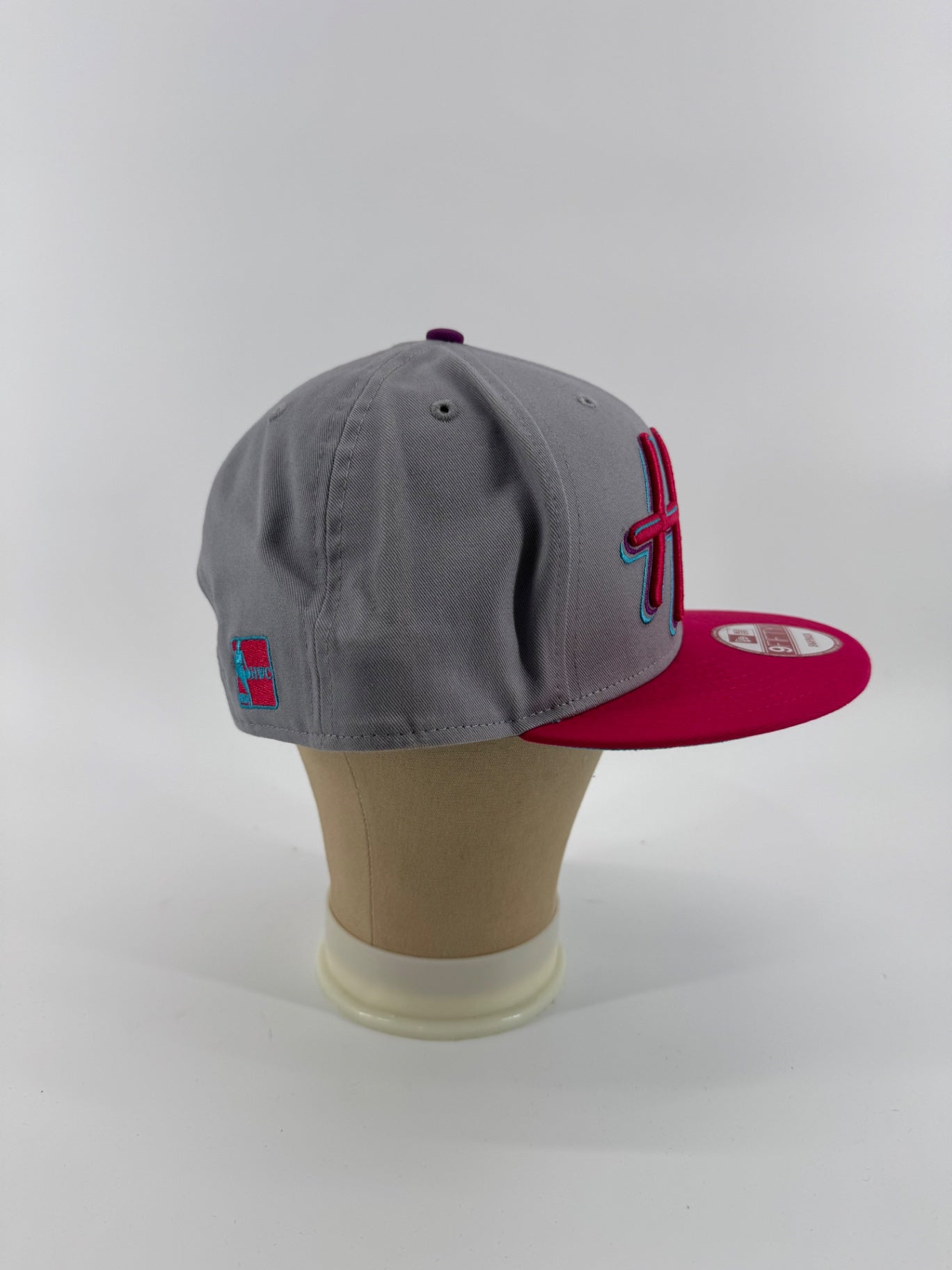 New Era Miami Heat Cap