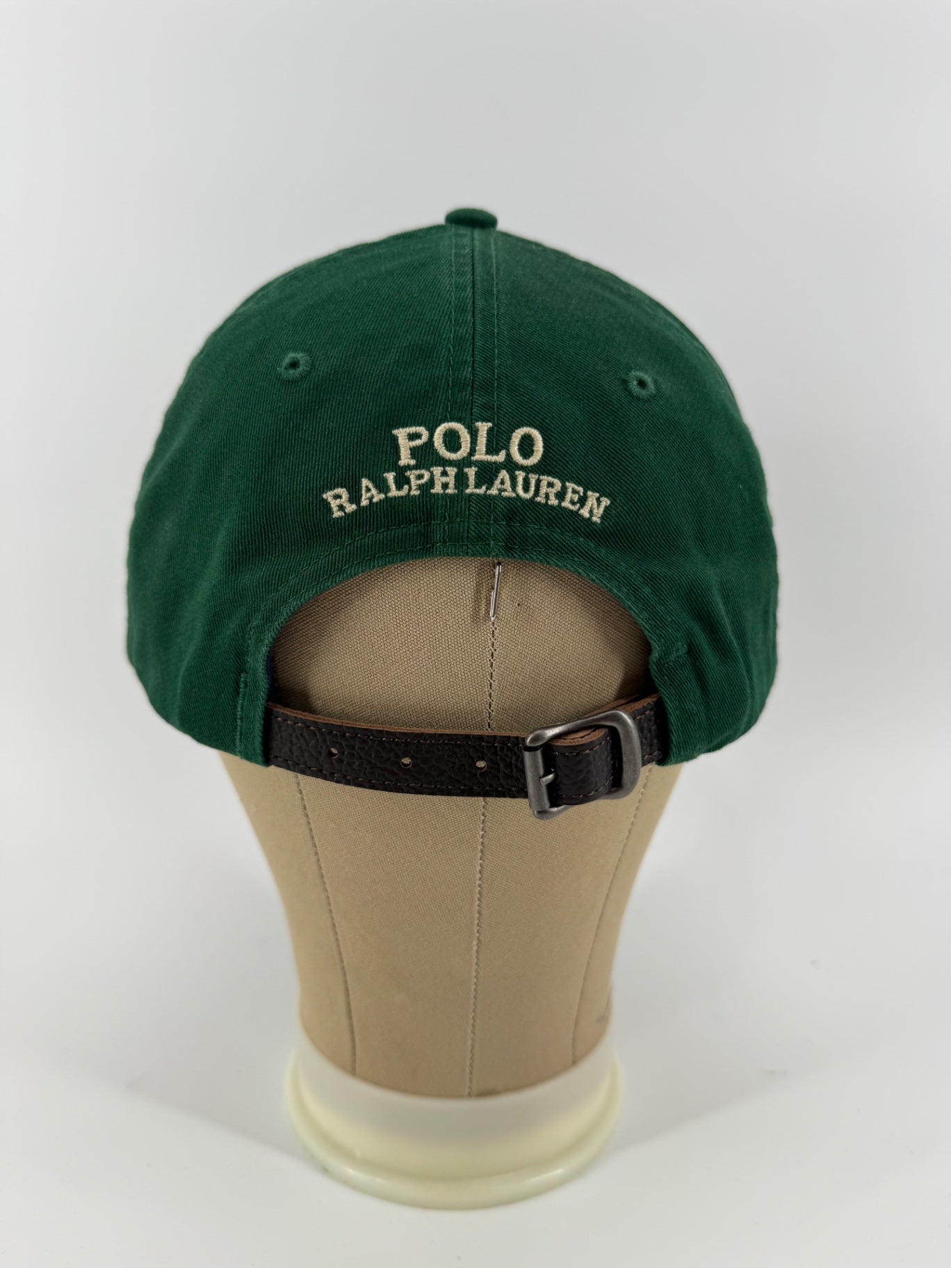 Polo Ralph Lauren Green Bear Hat