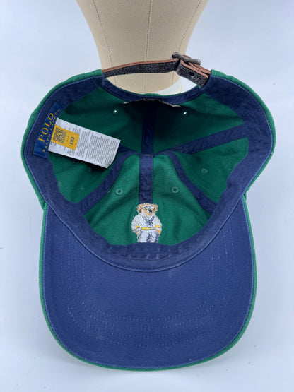Polo Ralph Lauren Green Bear Hat
