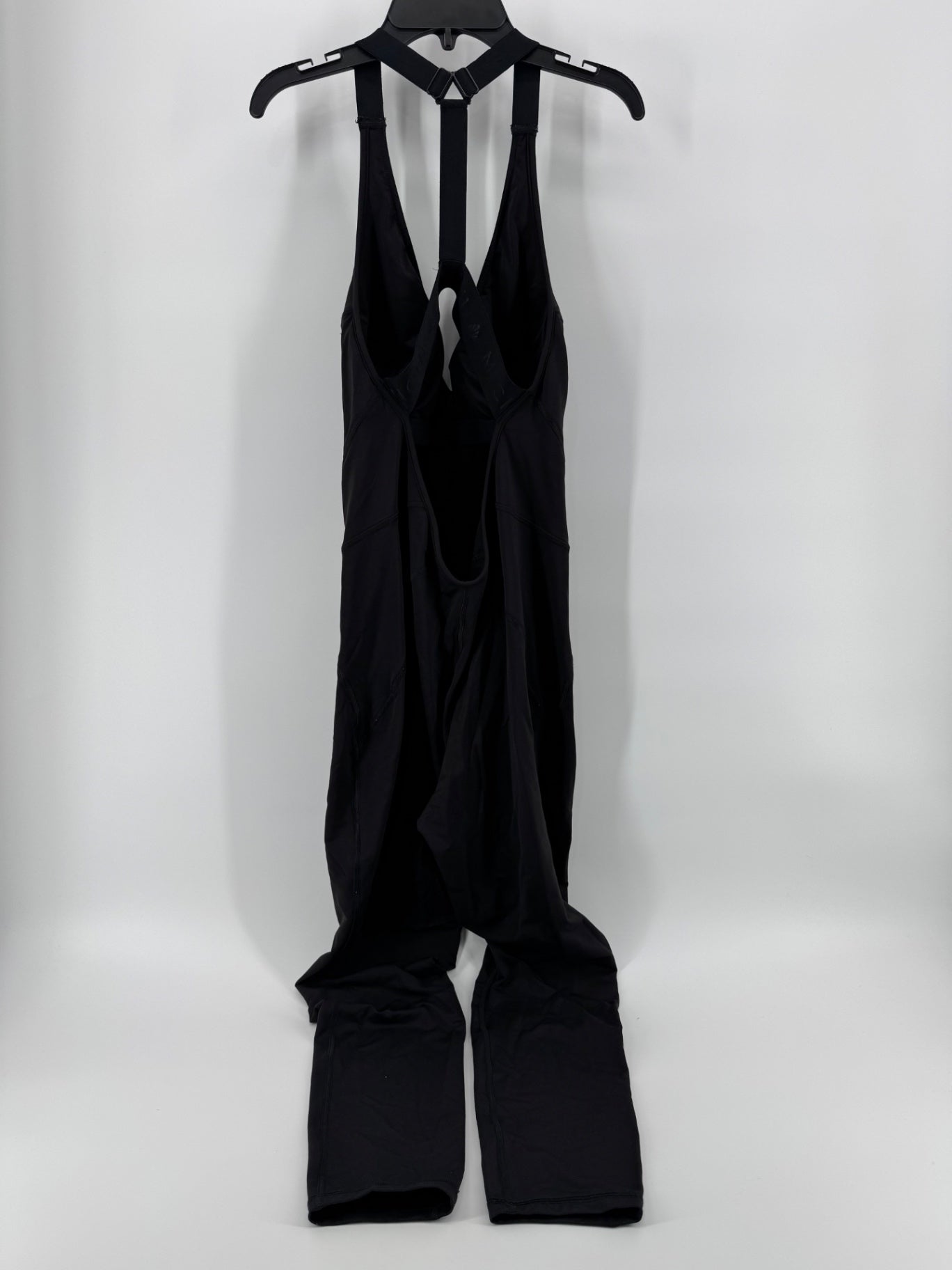 Michi Black Athletic Jumpsuit