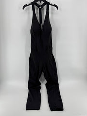 Michi Black Athletic Jumpsuit