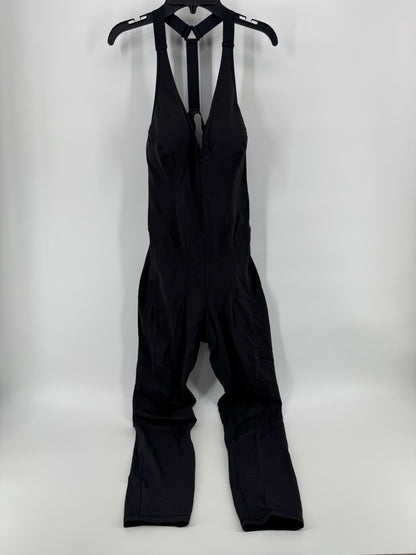 Michi Black Athletic Jumpsuit