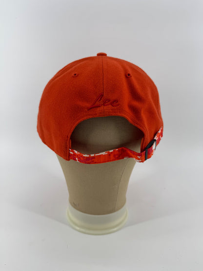 47 Brand Orange Miami Heat Cap