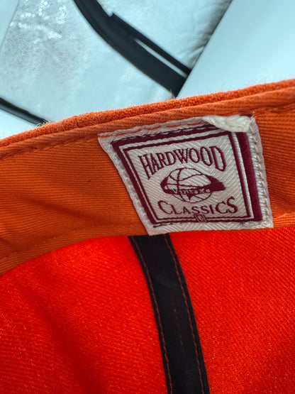 47 Brand Orange Miami Heat Cap