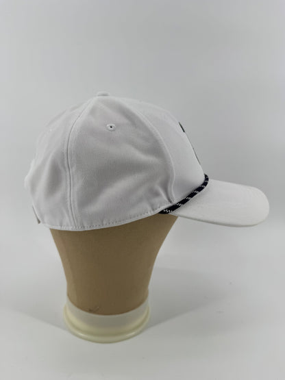 RLX Ralph Lauren White Hat with Bear