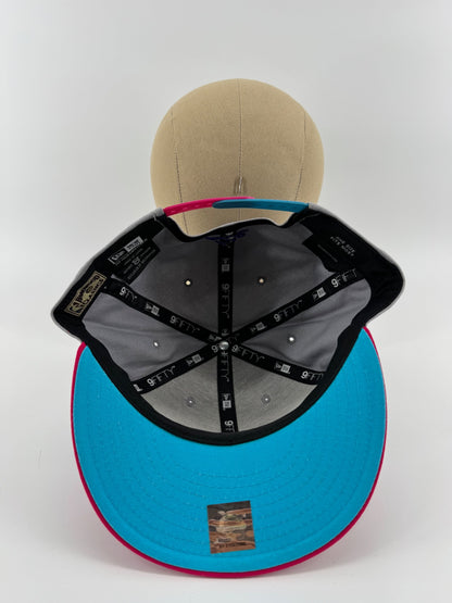 New Era Miami Heat Cap