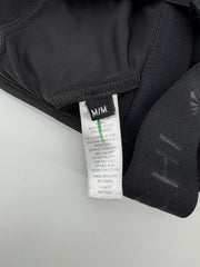 Michi Black Athletic Jumpsuit