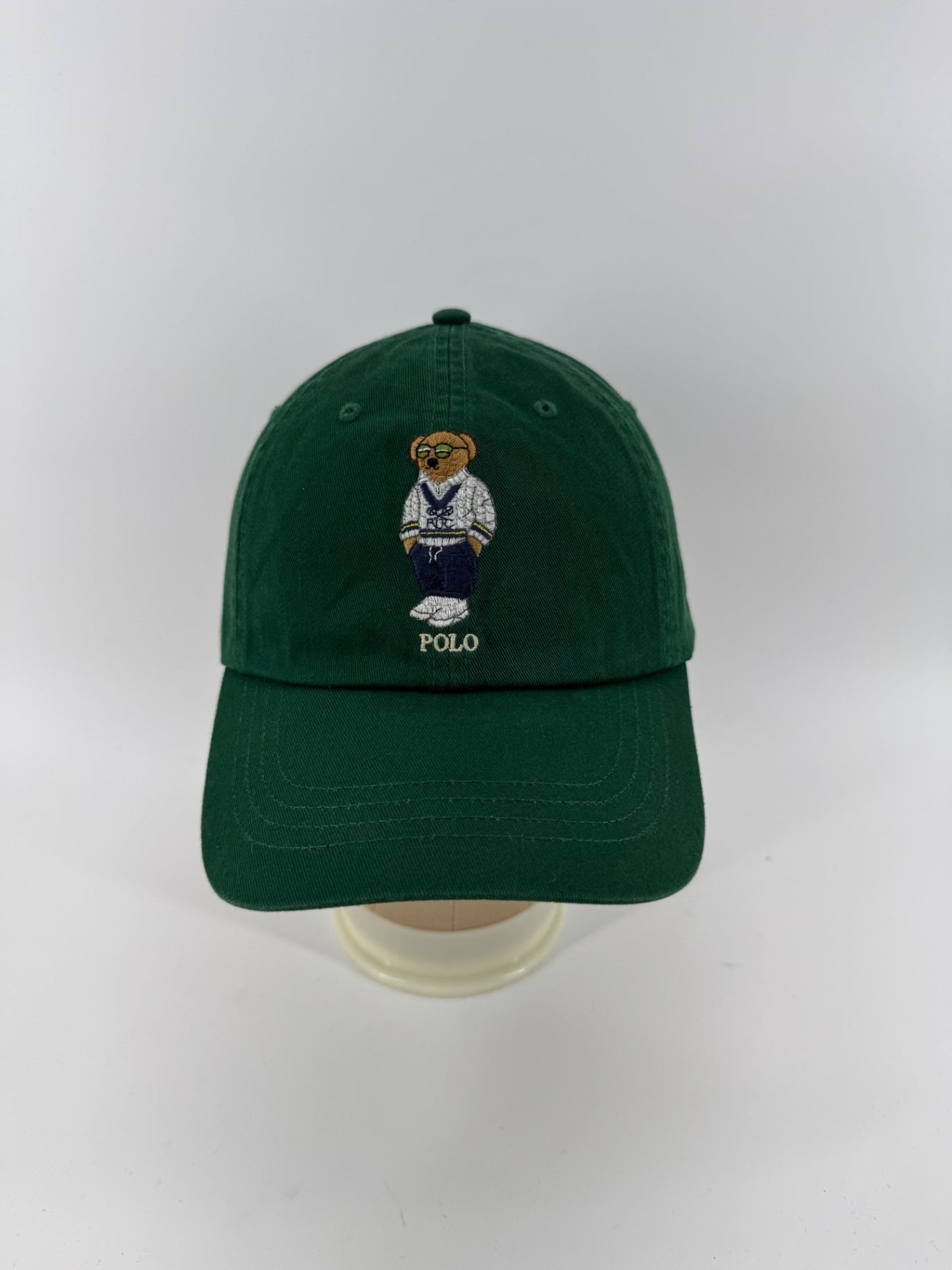 Polo Ralph Lauren Green Bear Hat