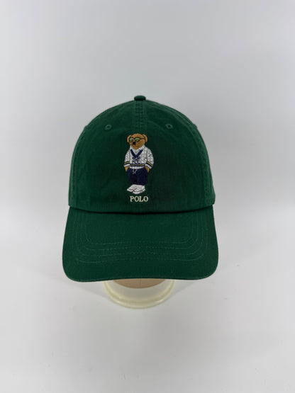 Polo Ralph Lauren Green Bear Hat
