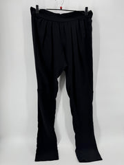 Isabel Marant Black Silk Pants Size 0