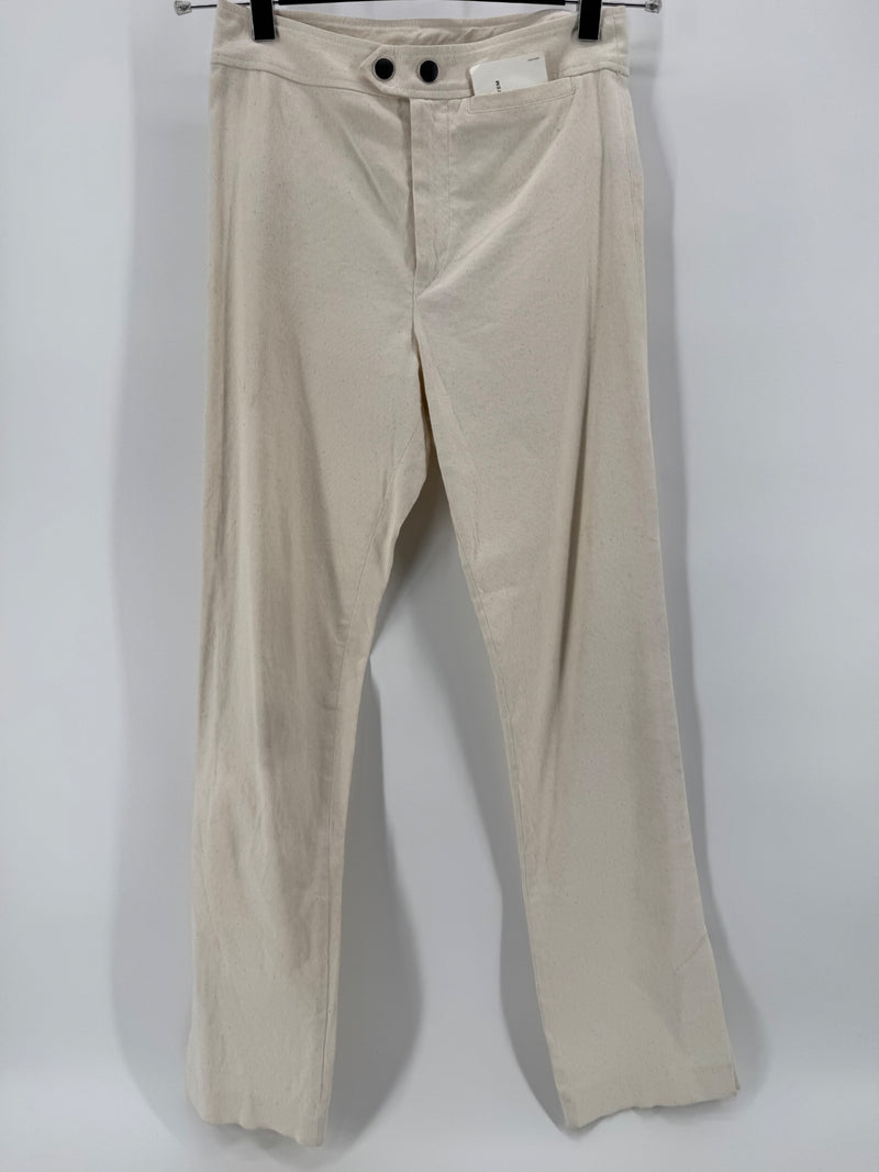 Isabel Marant Ivory Pants