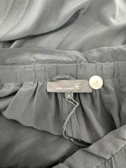 Isabel Marant Black Silk Pants Size 0