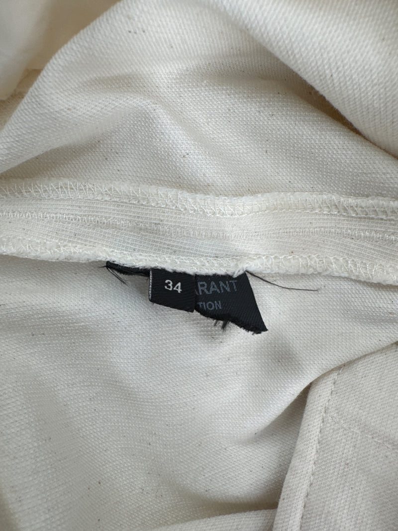 Isabel Marant Ivory Pants