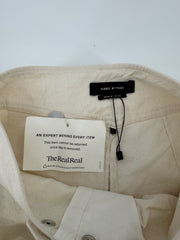Isabel Marant Ivory Pants