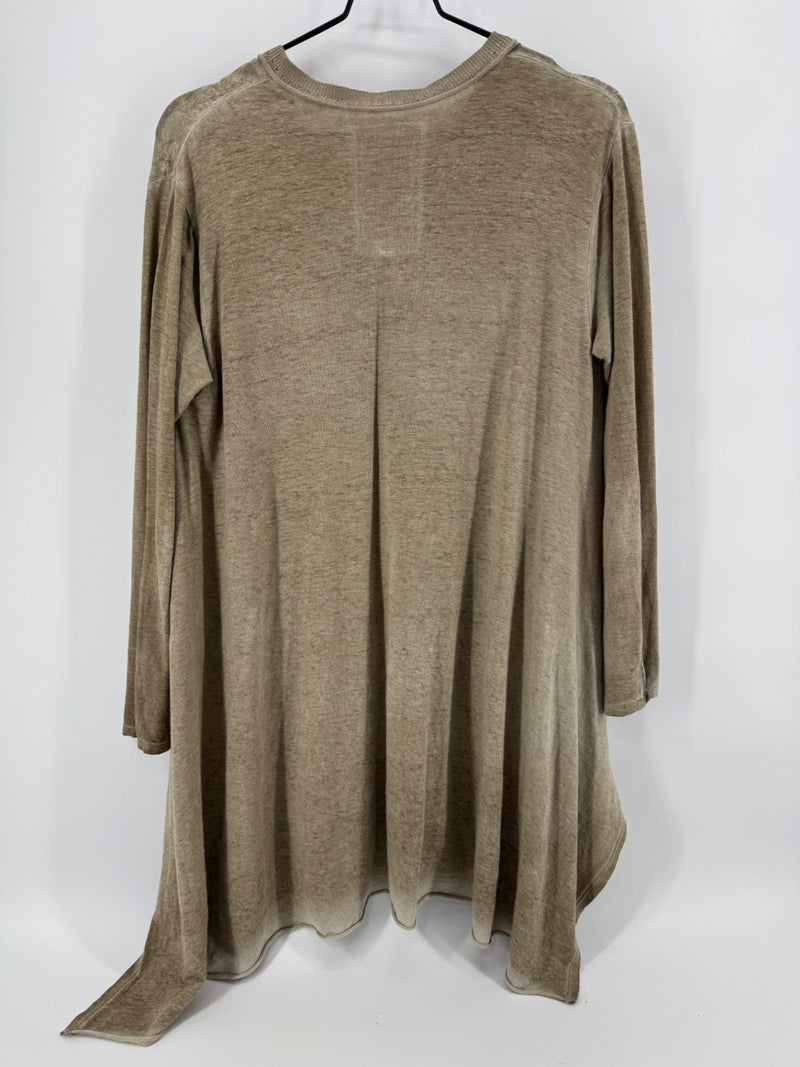 Johnny Was Pete & Greta Stone Embroidered Top