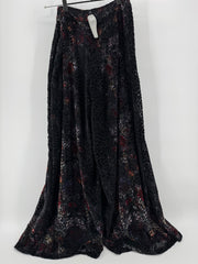Kachel x Anthropologie Multicolor Leopard Pants Size 10 NEW