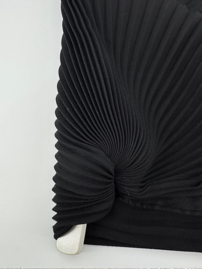 Gianni Versace Black Skirt Size 40