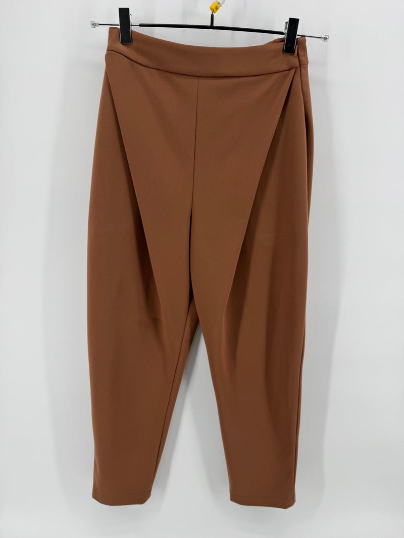 Valentino L'Amour Rust Pants Size Medium