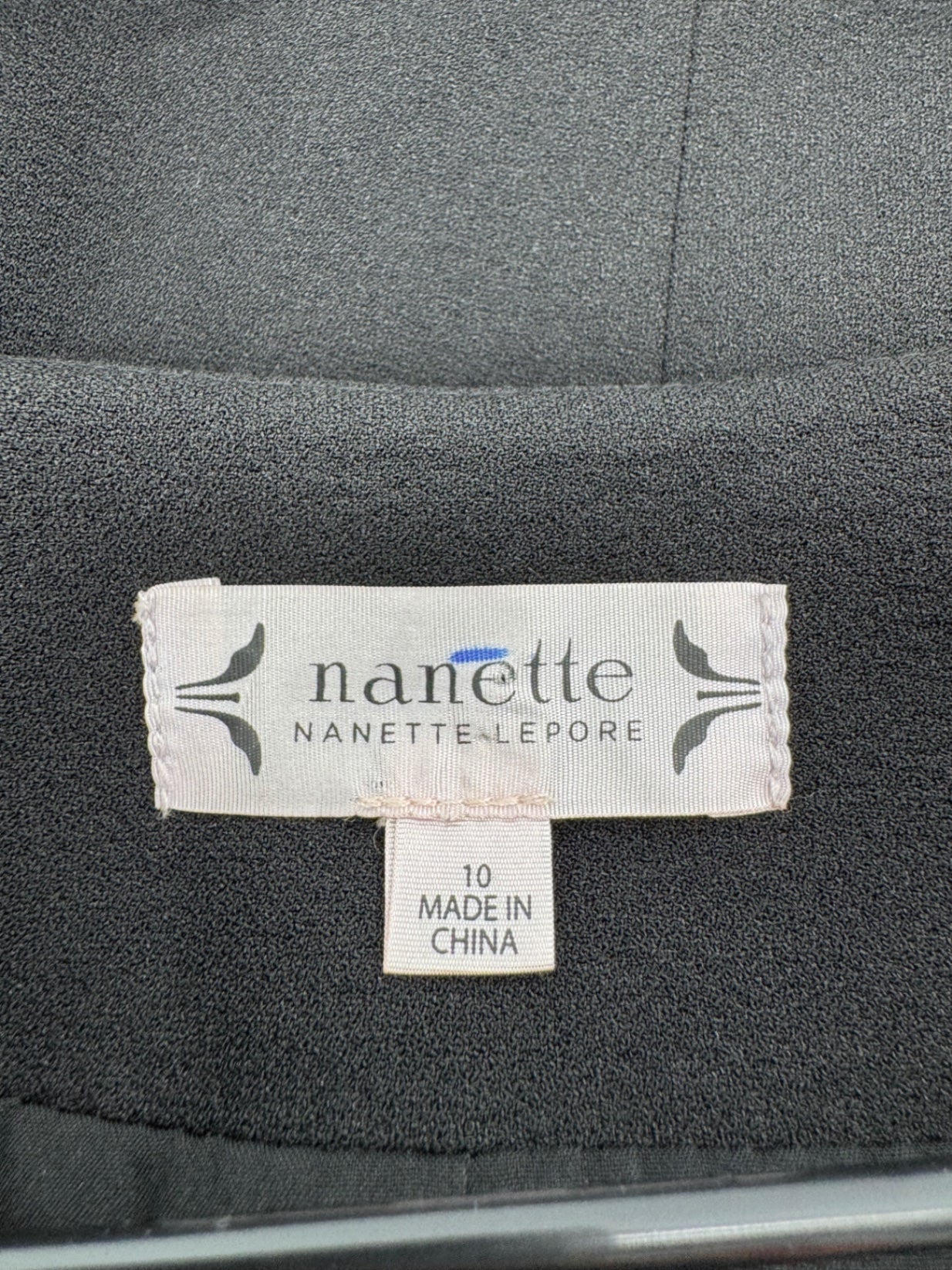 Nanette Lepore Eastern Opulence Crop Jacket NWT Size 10