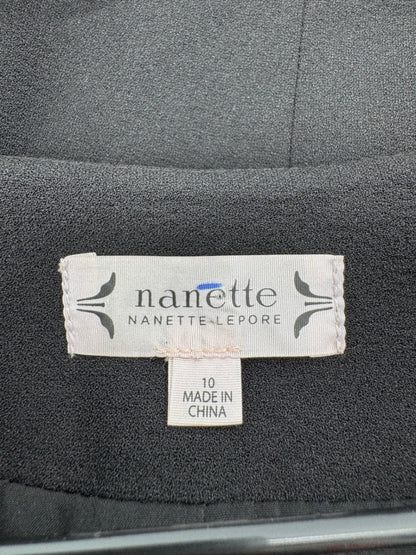 Nanette Lepore Eastern Opulence Crop Jacket NWT Size 10