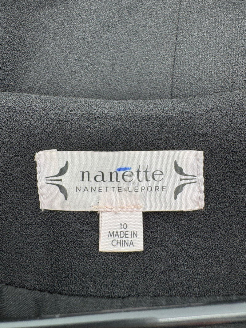 Nanette Lepore Eastern Opulence Crop Jacket NWT Size 10