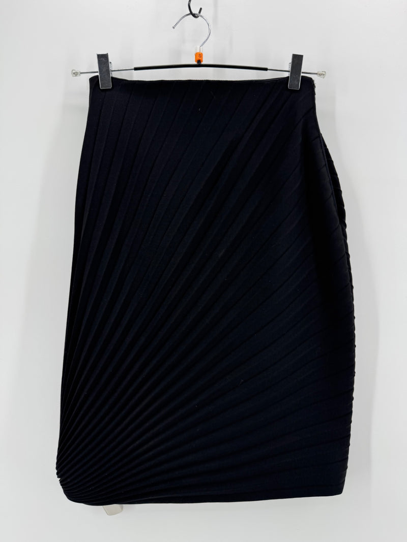 Gianni Versace Black Skirt Size 40