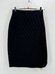 Gianni Versace Black Skirt Size 40