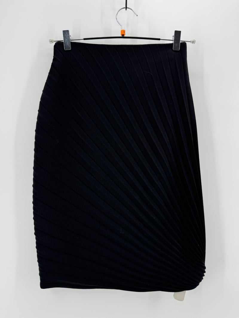 Gianni Versace Black Skirt Size 40