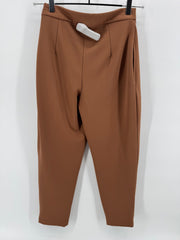 Valentino L'Amour Rust Pants Size Medium
