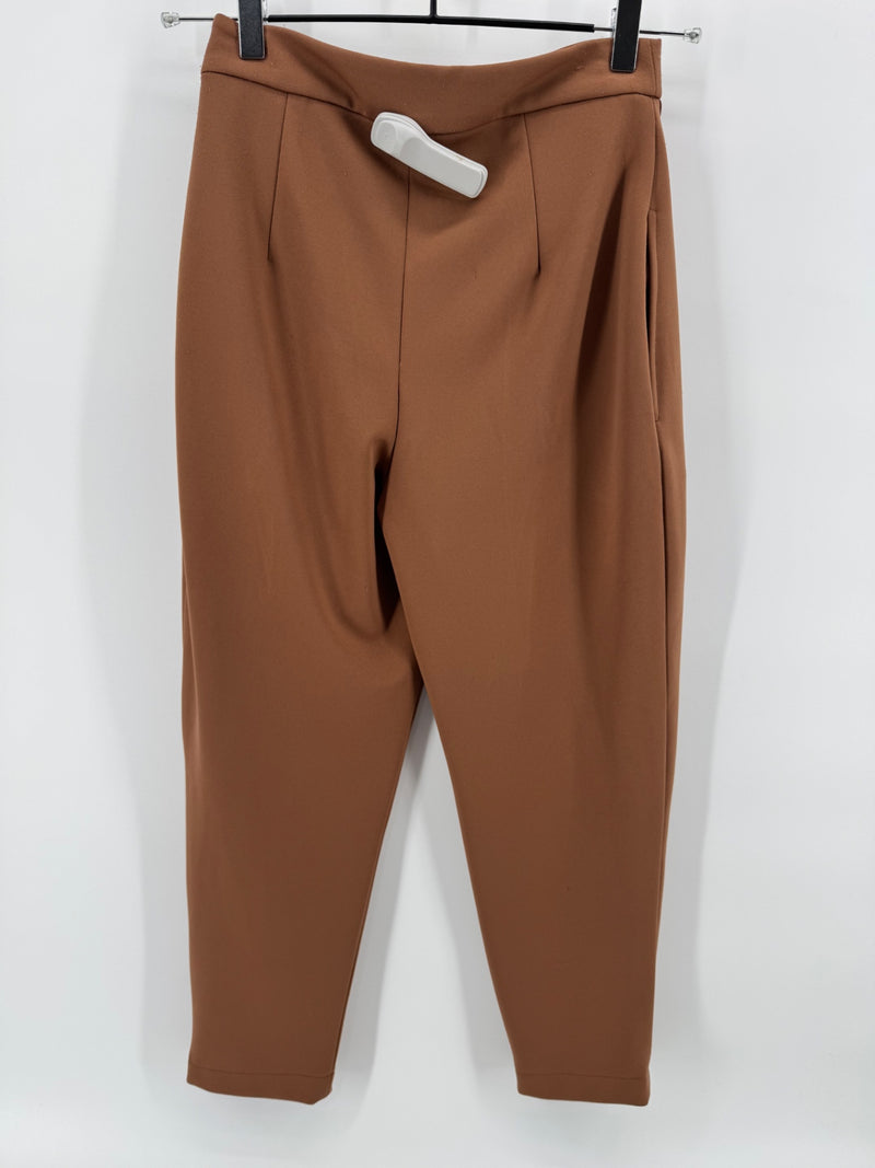 Valentino L'Amour Rust Pants Size Medium