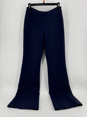 Derek Lam Navy Wide Leg Pants Size 0