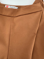Valentino L'Amour Rust Pants Size Medium