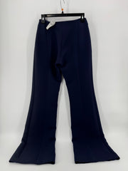 Derek Lam Navy Wide Leg Pants Size 0