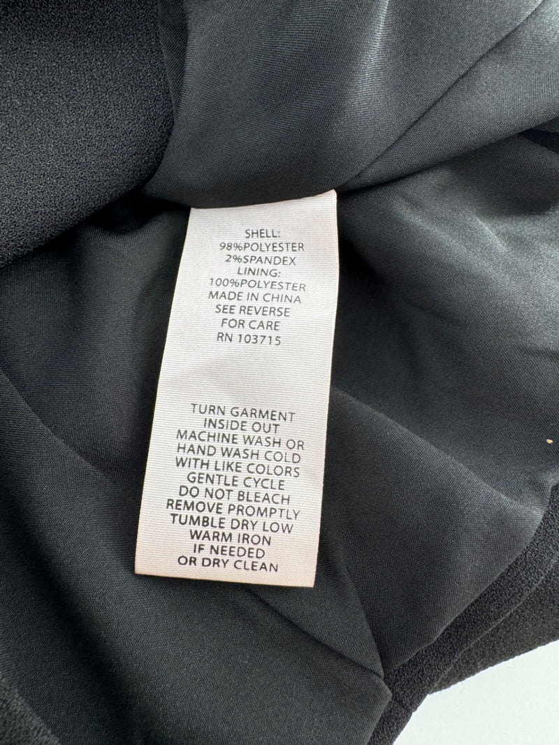 Nanette Lepore Eastern Opulence Crop Jacket NWT Size 10